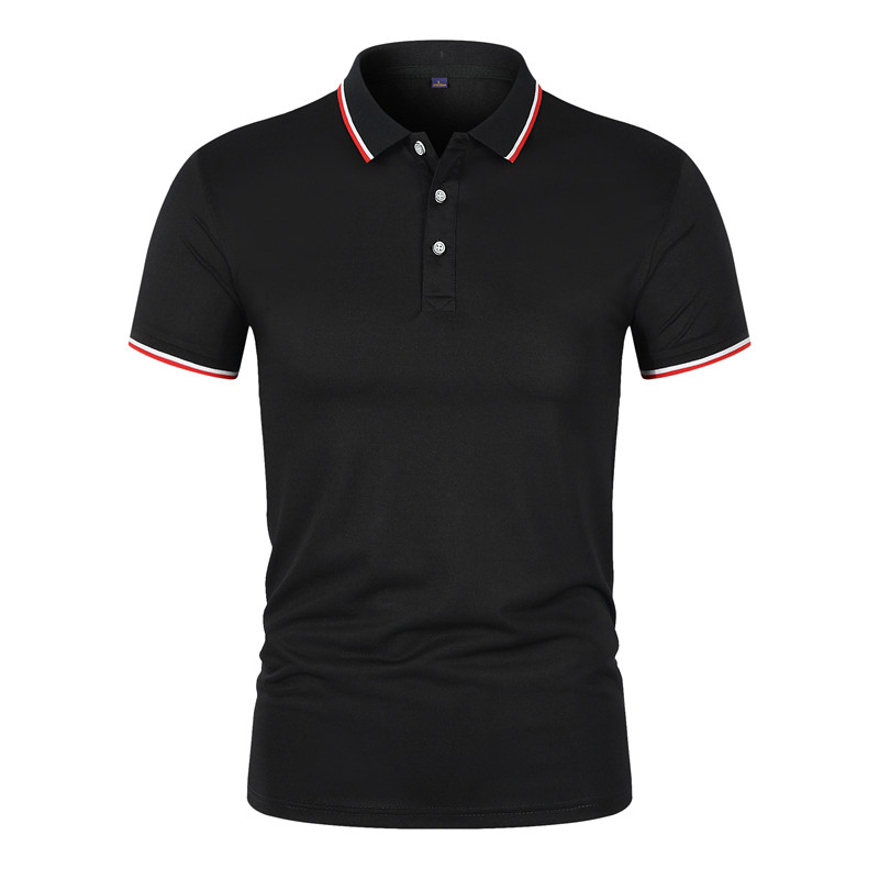 Summer Men Women Lapel Short S - Embroidery Logo recensione e prezzo