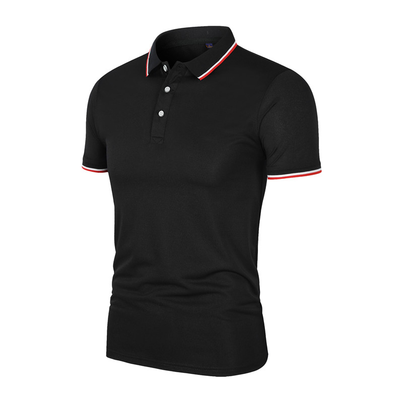 Summer Men Women Lapel Short S - Embroidery Logo recensione e prezzo