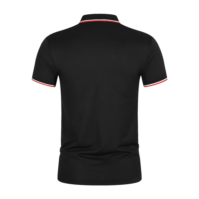 Summer Men Women Lapel Short S - Embroidery Logo recensione e prezzo