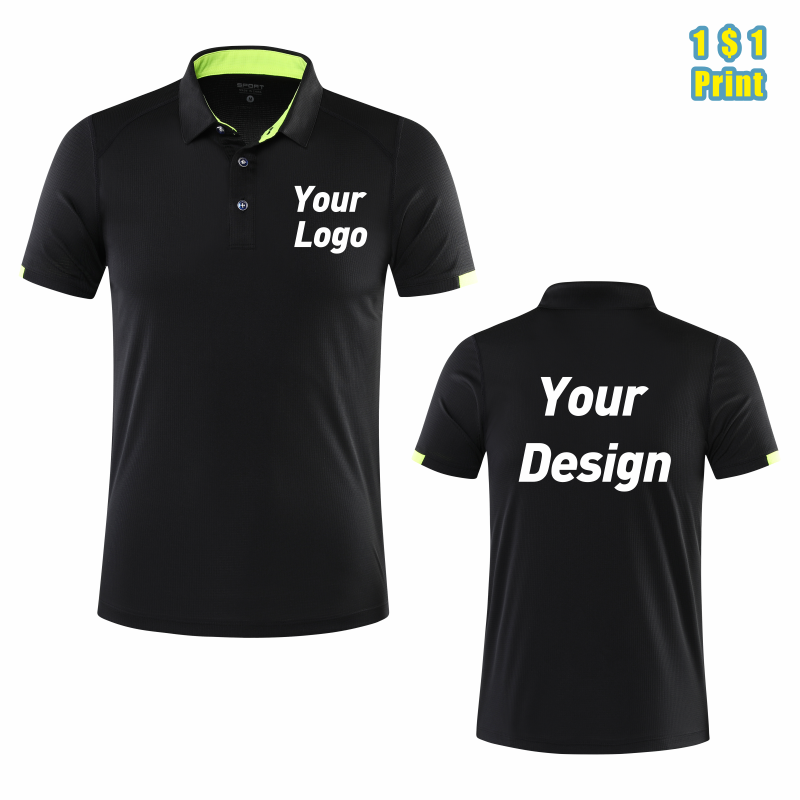 Quick-Drying Breathable Sports - Embroidery Logo recensione e prezzo