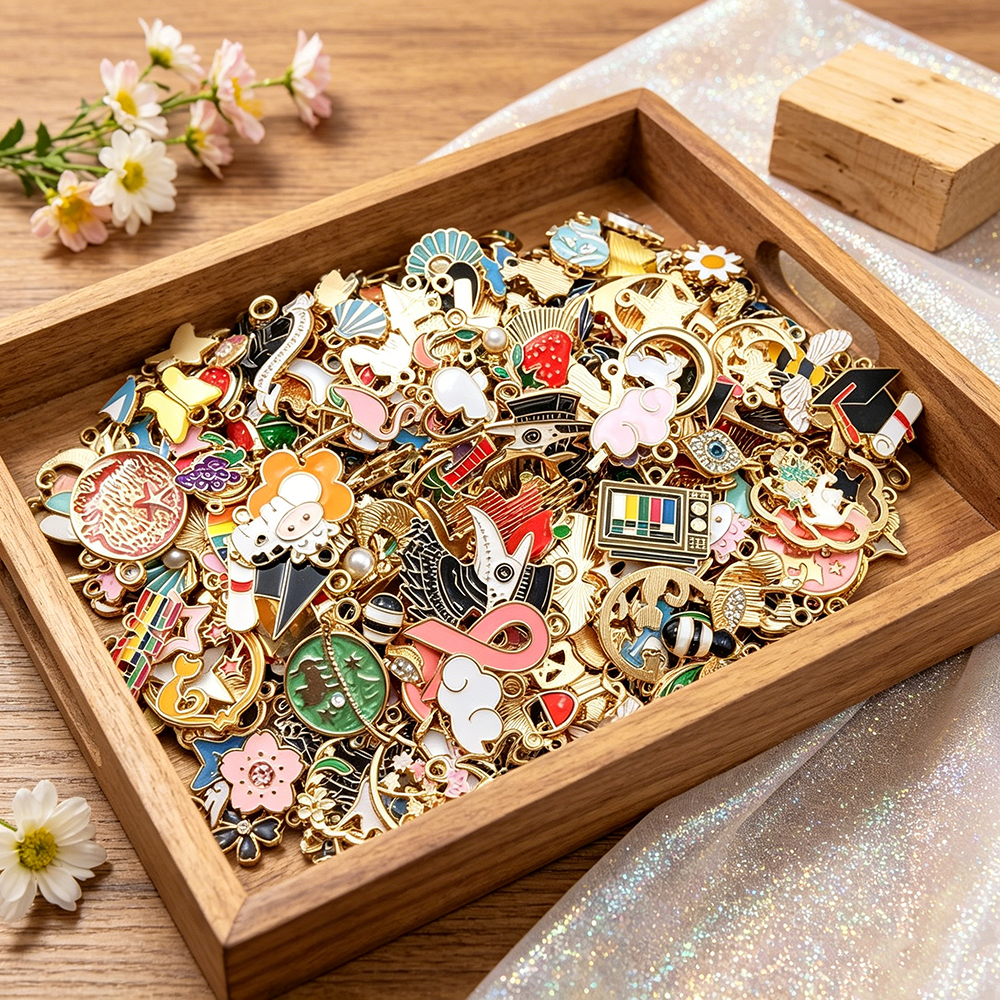 Cute Animal & Monster Enamel B - Embroidery Reddit recensione e prezzo