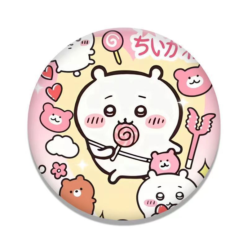 JIYI Laser Badge 58mm Tinplate - Embroidery Reddit recensione e prezzo