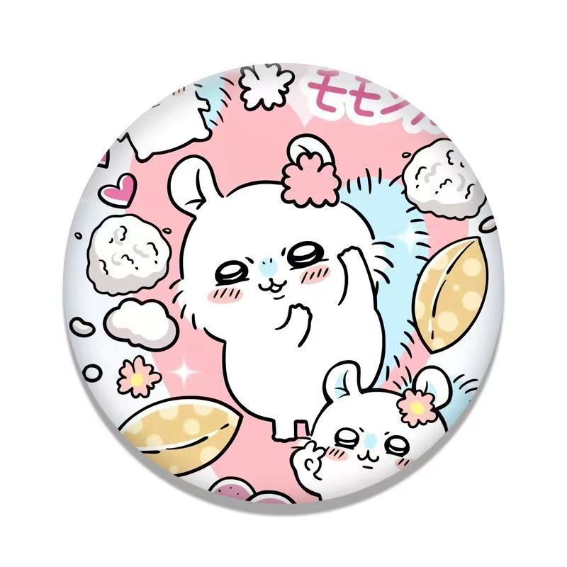 JIYI Laser Badge 58mm Tinplate - Embroidery Reddit recensione e prezzo