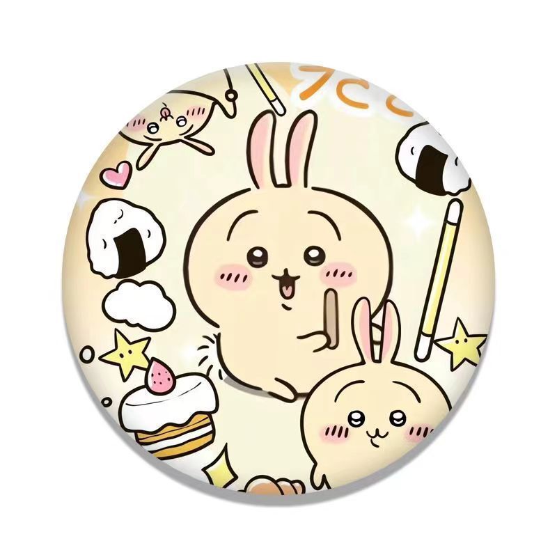 JIYI Laser Badge 58mm Tinplate - Embroidery Reddit recensione e prezzo