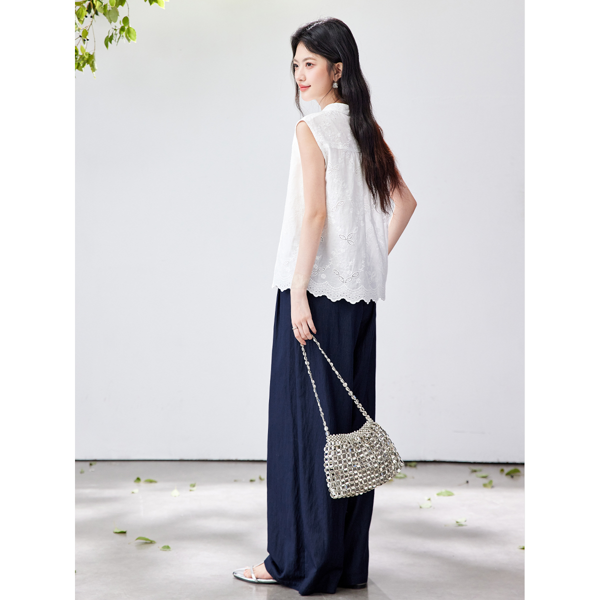 VIMLY Chinese Style Two Piece  - Embroidery Class recensione e prezzo