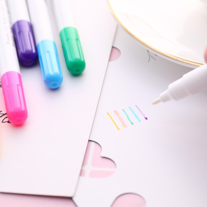 Clothing Water-soluble Pen 6Pc - Embroidery Web recensione e prezzo