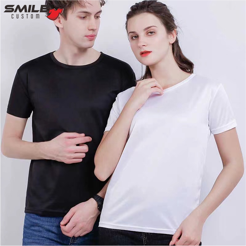 Summer Men And Women Short Sle - Embroidery Logo recensione e prezzo