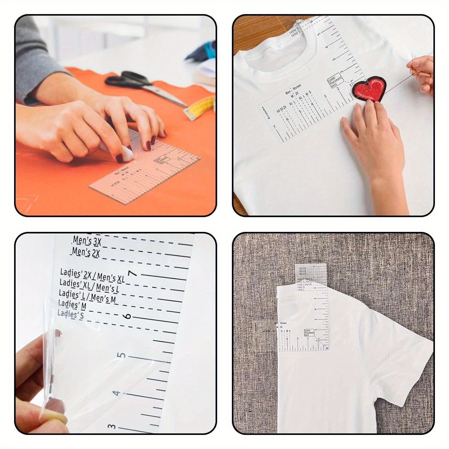 T-shirt guide DIY creative too - Embroidery Design Logo recensione e prezzo