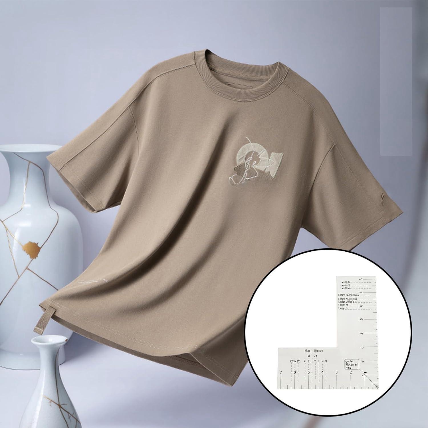 T-shirt guide DIY creative too - Embroidery Design Logo recensione e prezzo