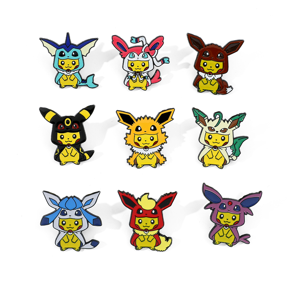 New 9 Pcs Creative Cartoon Bro - Embroidery Reddit recensione e prezzo