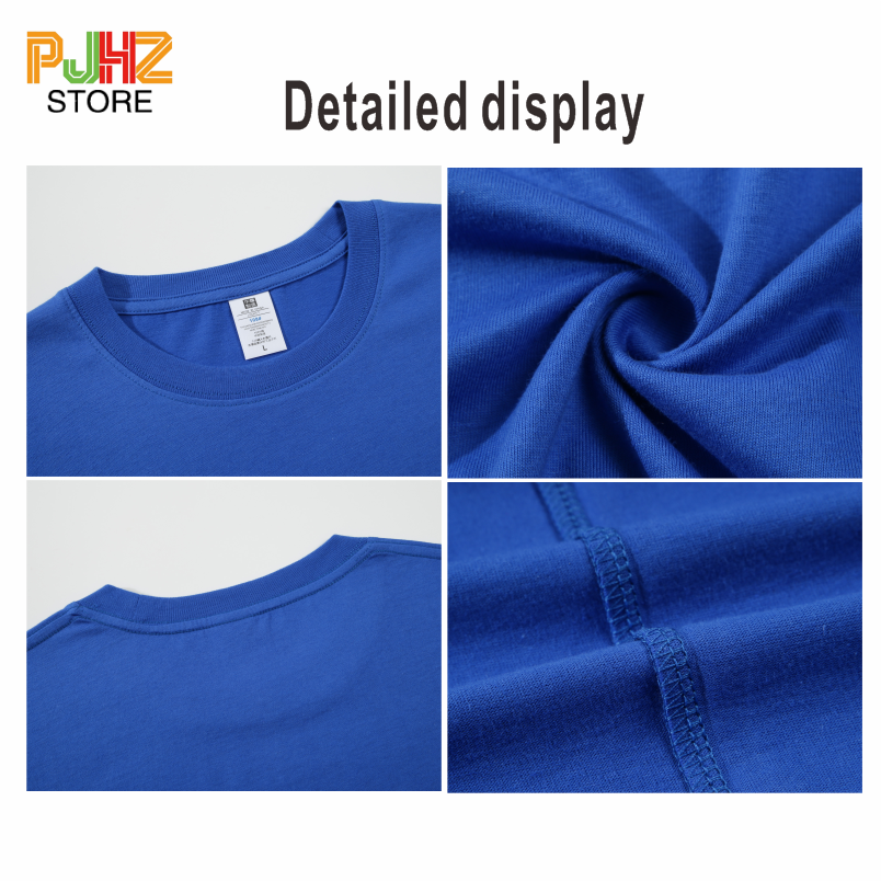 100% Cotton T-shirt Custom Log - Embroidery Design Logo recensione e prezzo