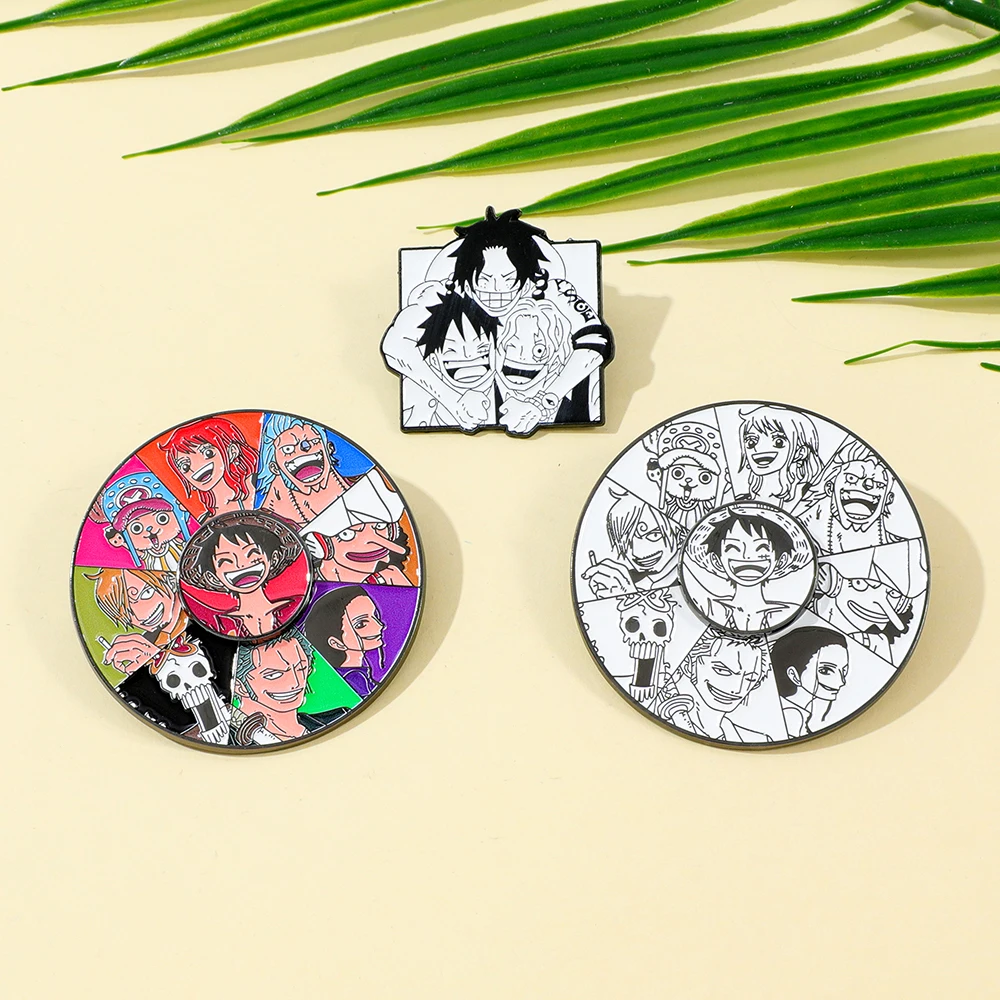 3 Pcs Anime One Piece Brooch L - Embroidery Reddit recensione e prezzo